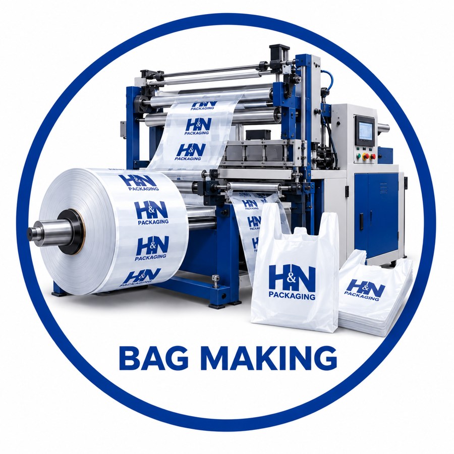 Fabrication de sachets H&N Packaging